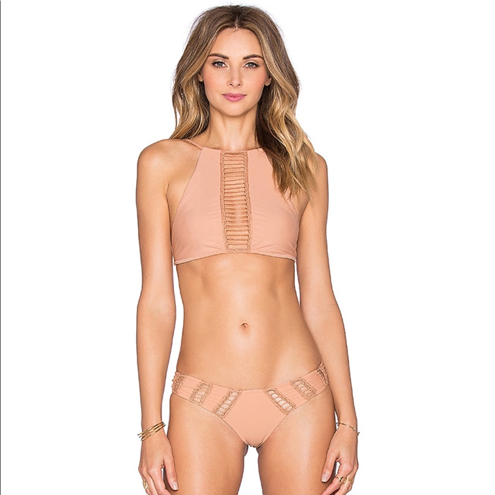 ACACIA Bikini Bottom with Design